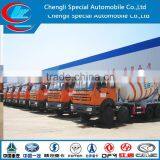 8X4 North Benz Concrete Mixer Truck 31ton 12 Wheels Beiben Vertical Concrete Mixer thumbnail-4
