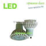 High Power GU10 SMD Led 3*1W Spotlight