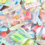 Good Taste Square Piece Chewing Gum Balls In Big Square Jar thumbnail-3