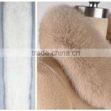 Wholesale High Quality Real Fox Fur Skin for Collar/Coat/Vest/Jacket