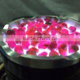 Top Quality Natural Purple Garnet Rough 6-8MM thumbnail-1