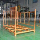 Foldable and Stackable Steel Storage Pallet Rack for Sale thumbnail-3
