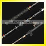 Carbon Telescopic Fishing Rod Spinning Lure Pole 360cm thumbnail-2