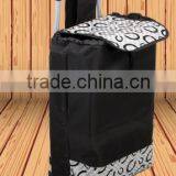 2015 Professional Foldable Trolley Shopping Bag Made in China