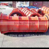 Concrete Drainage Pipe Making Machine(Suspension Roller Machine)