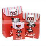 Modern New Arrival Fancy Printed Paper Bag