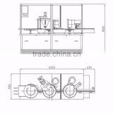 CE Certificate GSF30F Small/dry Powder Filling Machine thumbnail-3