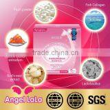Angel Lala Brand 6000mg Collagen Powder From France thumbnail-4