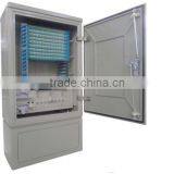 Telecommunication Level Outdoor 144 Cores 288 Cores Optic Fiber Distribution Cabinets thumbnail-2