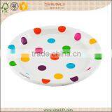 Dubai Home Decoration Dessert Paper Palte