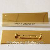 Blank Pin Badge,gold Color Lapel Pins thumbnail-1