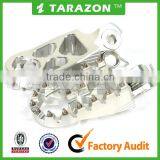 Suzuki RMZ450 CNC Aluminum Motocross Footpegs Footrest Foot Peg thumbnail-1