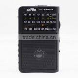 Portable Radio, Mini AM FM SW Receiver Radio for Sale thumbnail-1