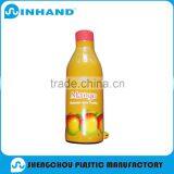 2016Eco-friendly PVC Inflatable Fruit Juice Bottle Model for Promotions thumbnail-1