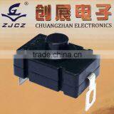 Flashlight Button Switch / Tail Switch / Central Switch / Self-locking Key Switch / ON-OFFswitch thumbnail-2