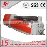 8x3200 4 Roller Roll Bending Machine for Metal Sheet,plate Bending Machine thumbnail-1
