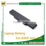 Original Laptop Battery Pack for Asus A32-k72 A72 A73 K73 N71 N73 X72 X73 X77 Batteries thumbnail-1