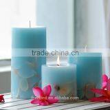 Customized Wholesale Eco Friendly Pillar Candles thumbnail-4