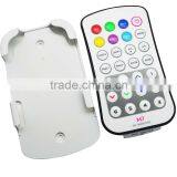 Hot Sale Mini RGB Led Strip Controller M7 Remote With M3-3A Receiving Controller thumbnail-3
