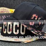 Fashion 3D Embroidered Snapback Caps thumbnail-3