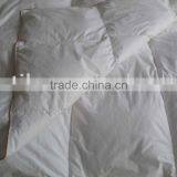 White Duck Down Quilt