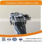 1x7 1/4(7/2.03mm) Galvanized Steel Stranded Wire Cable/guy Wire/stay Wire ASTM A475 CLASS A