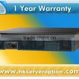 CISCO2921-V/K9 Promotion ISR Collaboration Packages 2921 UC Bundle, PVDM3-32, UC License PAK