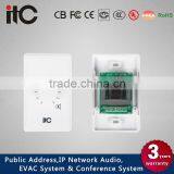 T-681 Amplifier Speaker PA System Volume Control