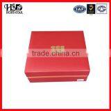 Eco-friendly Full Color Printing Gold/Silver Stamping Health Care/Cosmetic Paper Box