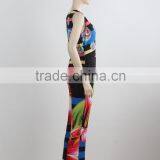 OEM Custom Women Jumpsuit Summer Swimming Wear Sexy Jumpsuit Long Manufacture thumbnail-2