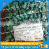 Alumium Electrolytic 1500uf 25V 13x20 Induction Heating Capacitors thumbnail-1
