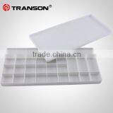 Transon 25-well Drawing Color Palette for Watercolor,Acrylic Paint thumbnail-1