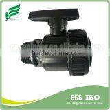 FXM PVC Single Union Ball Valve thumbnail-1