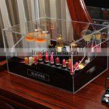 Low Price High Quality Logo Promotion Products Acrylic Cosmetic Display