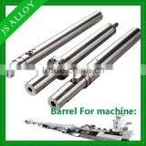 PET Sheet Plastic Single Screw and Barrel for Injection Molding Machine