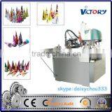 2014 New High Quality Ice Cream Paper Cone Sleeve Making Machine