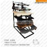 Marble Granite Sample Display Rack-ST009