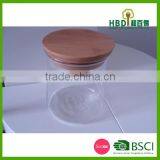 Bamboo/wooden Lid for Glass Jars , Wooden Caps thumbnail-2