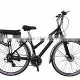 Panasonic Battery Electric Bikes thumbnail-1