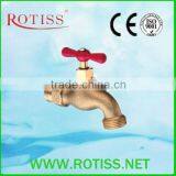 1/2" Brass Bibcocks thumbnail-1