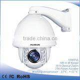 IR PTZ Dome Camera Middle Speed Dome Camera With Night Vission thumbnail-2