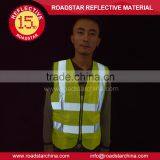 High Visibility Reflective Vest thumbnail-4