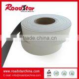 Hi-visibility Reflective Shoes Material Reflective pu Leather