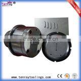 Thin Turret Single Bridge Forming Tool