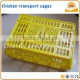 Live Chickens Strong Transport Cages Box for Livestock