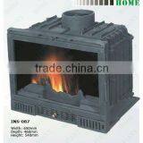 Insert Stove INS-087 Cast Iron