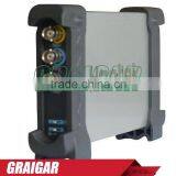 HOT SALE ! Brand New Hantek6052BE USBXI 2CH 50MHz 150MS/s USB Digital Storage Oscilloscope thumbnail-1