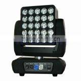 5*5*12W 4in1 Rgbw Led Matrix Moving Head Stage Light thumbnail-4