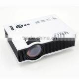 Unic Projector UC40+ Simplified Micro Projector 800 Lumens Home Theater Projector Unic Uc40 Projector