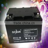 12v 300ah Agm Battery AGM Sealed Lead Acid Battery 12v 38ah 12v Rechargeable Battery thumbnail-1